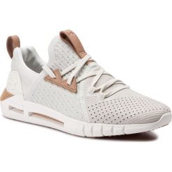 Buty UNDER ARMOUR - Ua Hovr Slk Evo Perf Suede 3021629-101 Wht. Białe buty sportowe męskie Under Armour, ze skóry ekologicznej, bez zapięcia, na fitness i siłownię. W wyprzedaży za 349,00 zł.