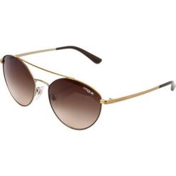 Okulary przeciwsłoneczne damskie: VOGUE Eyewear Okulary przeciwsłoneczne brown