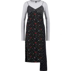 Sukienki: Topshop BOUTIQUE 2IN1 HYBRD Sukienka letnia multi