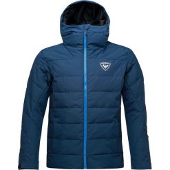 ROSSIGNOL Kurtka narciarska RAPIDE dark navy. Niebieskie kurtki męskie Rossignol, m, bez wzorów, bez kaptura. Za 990,00 zł.