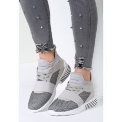 Szare Buty Sportowe Paper Fuse. Brązowe buty sportowe damskie marki vices. Za 99,99 zł.