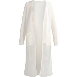 Kardigany damskie: Gestuz HALLY LONG CARDIGAN Kardigan cloud dancer