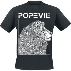 T-shirty męskie: Pop Evil Pop Evil T-Shirt czarny