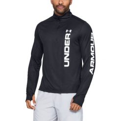 Under Armour Speed Stride Split Koszulka Czarny. Czarne podkoszulki męskie m, z nadrukiem, z poliesteru. Za 257,95 zł.