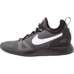 Trampki damskie slip on: Nike Sportswear DUEL RACER Tenisówki i Trampki black/white/dark grey