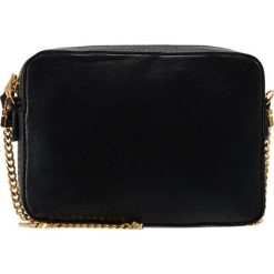 Torebki klasyczne damskie: Karen Millen SMALL CROSSBODY COLLECTION Torba na ramię black