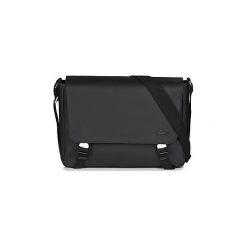 Teczki Lacoste MEN'S CLASSIC MESSENGER BAG. Czarne aktówki męskie marki Lacoste. Za 689,00 zł.