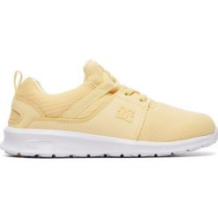 DC tenisówki dziewczęce Heathrow G Shoe Pba Pale Banana 4 M (35). Trampki dziewczęce DC, bez wzorów, bez zapięcia. Za 249,00 zł.