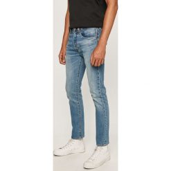 Levi's - Jeansy 501. Niebieskie jeansy męskie Levi's®, s, bez wzorów. Za 389,90 zł.