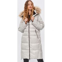 Answear - Kurtka. Szare kurtki damskie ANSWEAR, s, bez wzorów, z poliesteru. Za 379,90 zł.