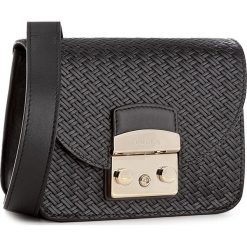 Torebka FURLA - Metropolis 887058 B BKX9 VHP Onyx. Czarne listonoszki damskie Furla, ze skóry. W wyprzedaży za 719,00 zł.
