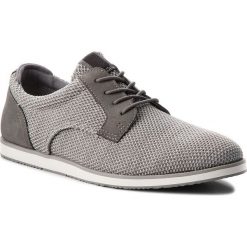 Półbuty ALDO - Treidda 56097710 12. Szare półbuty męskie ALDO, na co dzień, bez wzorów, ze skóry ekologicznej, eleganckie, bez zapięcia. W wyprzedaży za 219,00 zł.