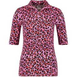 T-shirty damskie: Baum und Pferdgarten JANANA Tshirt z nadrukiem pink leopard