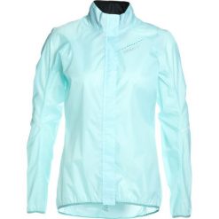 Craft MIST RAIN JACKET Kurtka przeciwdeszczowa heal/galactic. Czarne kurtki sportowe damskie marki Craft, m. Za 339,00 zł.