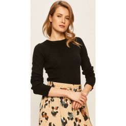 Haily's - Sweter. Czarne swetry damskie Haily's, s, bez wzorów, z poliesteru, bez rękawów, bez kaptura. W wyprzedaży za 59,90 zł.