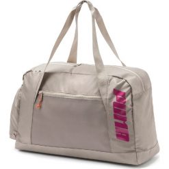 Puma AT Grip Torba Szary. Szare torebki klasyczne damskie Puma, z materiału. Za 171,95 zł.
