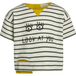 T-shirty chłopięce: Sonia Rykiel LOOK AT YOU Tshirt z nadrukiem weiß