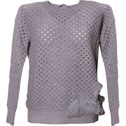 Sweter w kolorze szarym. Szare swetry damskie Stefanel, m. W wyprzedaży za 349,95 zł.