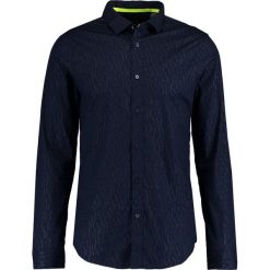 Koszule męskie na spinki: Armani Exchange SLIM FIT Koszula sky