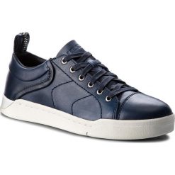 Sneakersy DIESEL - S-Marquise Low Y01689 PR480 T6063 Blue Iris. Niebieskie sneakersy męskie Diesel, na co dzień, bez wzorów, ze skóry, bez zapięcia. W wyprzedaży za 459,00 zł.