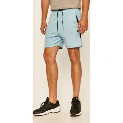 Jack & Jones - Szorty. Zielone spodenki i szorty męskie Jack & Jones, s, z nadrukiem, z bawełny, casualowe. W wyprzedaży za 89,90 zł.