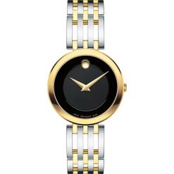 Zegarki damskie: Zegarek damski Movado Esperanza 0607053
