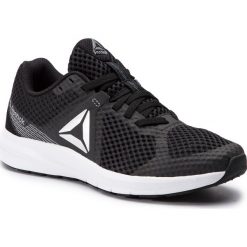 Buty Reebok - Endless Road CN6429 Black/Grey/White/Silver. Czarne buty sportowe damskie Reebok, bez wzorów, z tworzywa sztucznego, sportowe, do biegania. W wyprzedaży za 199,00 zł.