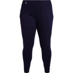 Legginsy: Lauren Ralph Lauren Woman MODERN Legginsy real navy