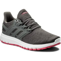 Buty adidas - Energy Cloud 2 W CG4066 Greone/Greone/Grefau. Szare buty do biegania damskie marki Adidas, z materiału. W wyprzedaży za 199,00 zł.