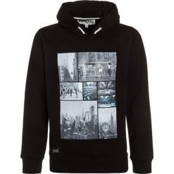 Kaporal DODIE Bluza z kapturem black. Czarne bluzy chłopięce marki Kaporal, z bawełny, z kapturem. W wyprzedaży za 160,30 zł.
