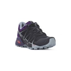 Buty Salomon SPEEDCROSS VARIO 2 W. Czarne buty trekkingowe damskie marki Salomon. Za 428,48 zł.