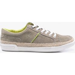 Big Star - Buty. Szare buty sportowe męskie marki BIG STAR, z materiału, na sznurówki. W wyprzedaży za 179,90 zł.