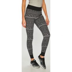 Columbia - Legginsy. Czarne legginsy damskie marki Columbia, s, z elastanu. W wyprzedaży za 179,90 zł.