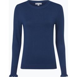 Marie Lund - Sweter damski, niebieski. Niebieskie swetry damskie marki Marie Lund, xl, bez wzorów, bez rękawów, bez kaptura. Za 129,95 zł.