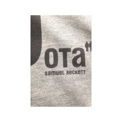 Czekając na Godota. Szare t-shirty męskie marki Kurdemol, s, bez wzorów, z dresówki, z dekoltem na plecach. Za 69,00 zł.