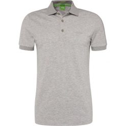 Koszulki polo: BOSS Athleisure – Męska koszulka polo – Paule, szary