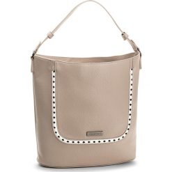 Torebka MONNARI - BAG5260-015 Beige. Brązowe torebki klasyczne damskie Monnari, eleganckie. W wyprzedaży za 129,00 zł.