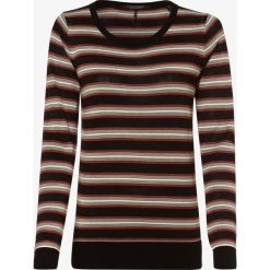 Scotch & Soda - Sweter damski, niebieski. Niebieskie swetry damskie Scotch & Soda, xs, z aplikacjami, glamour, bez rękawów, bez kaptura. Za 399,95 zł.