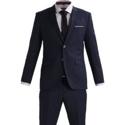 Garnitury: Cortefiel SLIM FIT Garnitur marine blue