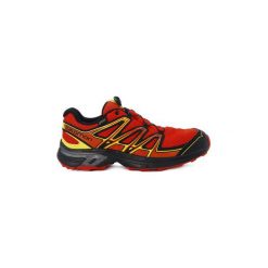 Buty do biegania Salomon WINGS FLYTE 2 GTX. Brązowe buty męskie do biegania marki Salomon. Za 455,68 zł.