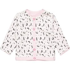 Noppies CARDIGAN KALONA BABY Kardigan charcoal. Białe swetry chłopięce marki Noppies, z bawełny. Za 129,00 zł.