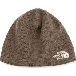 Czapka THE NORTH FACE - Bones Beanie T0AHHZ6KD WMRNRBRN/PEYTBG. Szare czapki męskie marki The North Face, z materiału. Za 79,00 zł.