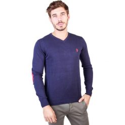 U.S. Polo USP8948233. Swetry męskie U.S. Polo, s, bez wzorów, polo, bez kaptura. Za 103,00 zł.