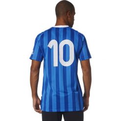 Koszulki sportowe męskie: Adidas Koszulka męska Tango CC JSY niebieska r. S (AZ9712)