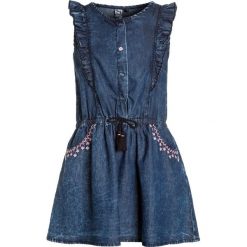 Sukienki dziewczęce: 3 Pommes KID SUMMER BLUES DRESS Sukienka jeansowa indigo