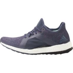 Buty damskie: adidas Performance PUREBOOST X Obuwie do biegania treningowe trablue/ashgreen