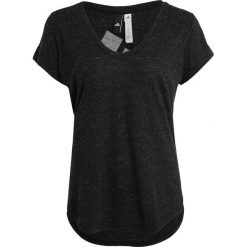 Adidas Performance WINNERS Tshirt z nadrukiem black. Czarne topy sportowe damskie marki Polo Ralph Lauren, xs, z bawełny, polo. Za 129,00 zł.