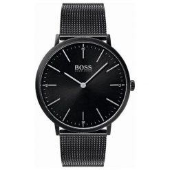 Zegarki męskie: Zegarek męski Hugo Boss Horizon 1513542