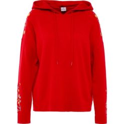 Bluzy rozpinane damskie: FTC Cashmere HOODIE Bluza z kapturem red