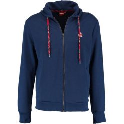 Bluzy męskie: Merc STANLEY Bluza rozpinana navy